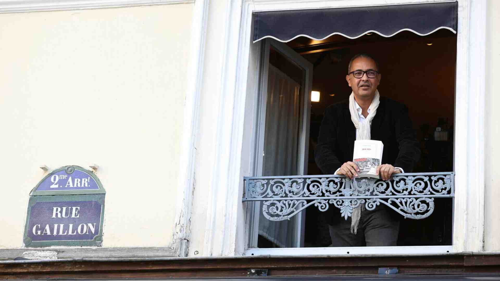 L’Algeria contro gli scrittori