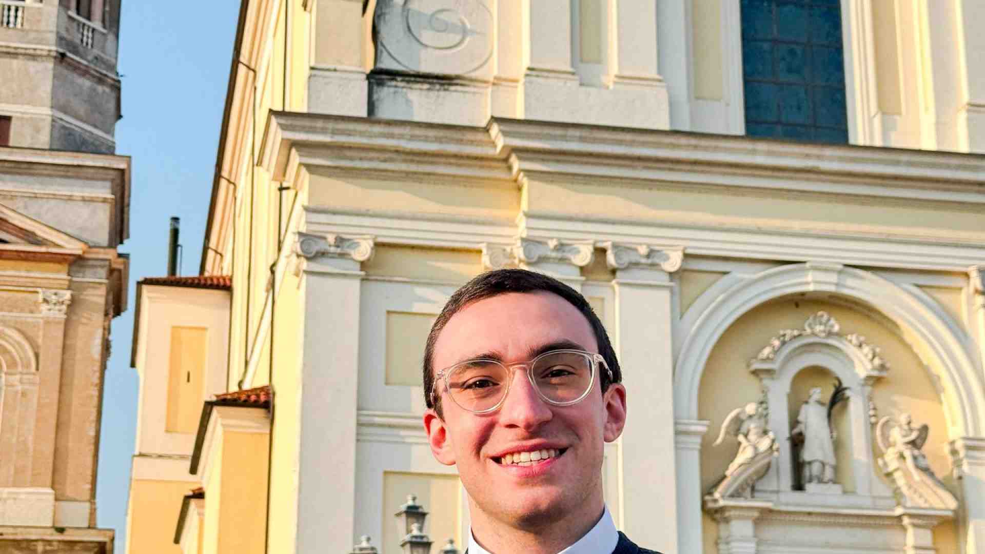 Un nuovo sacerdote per la Chiesa di Verona