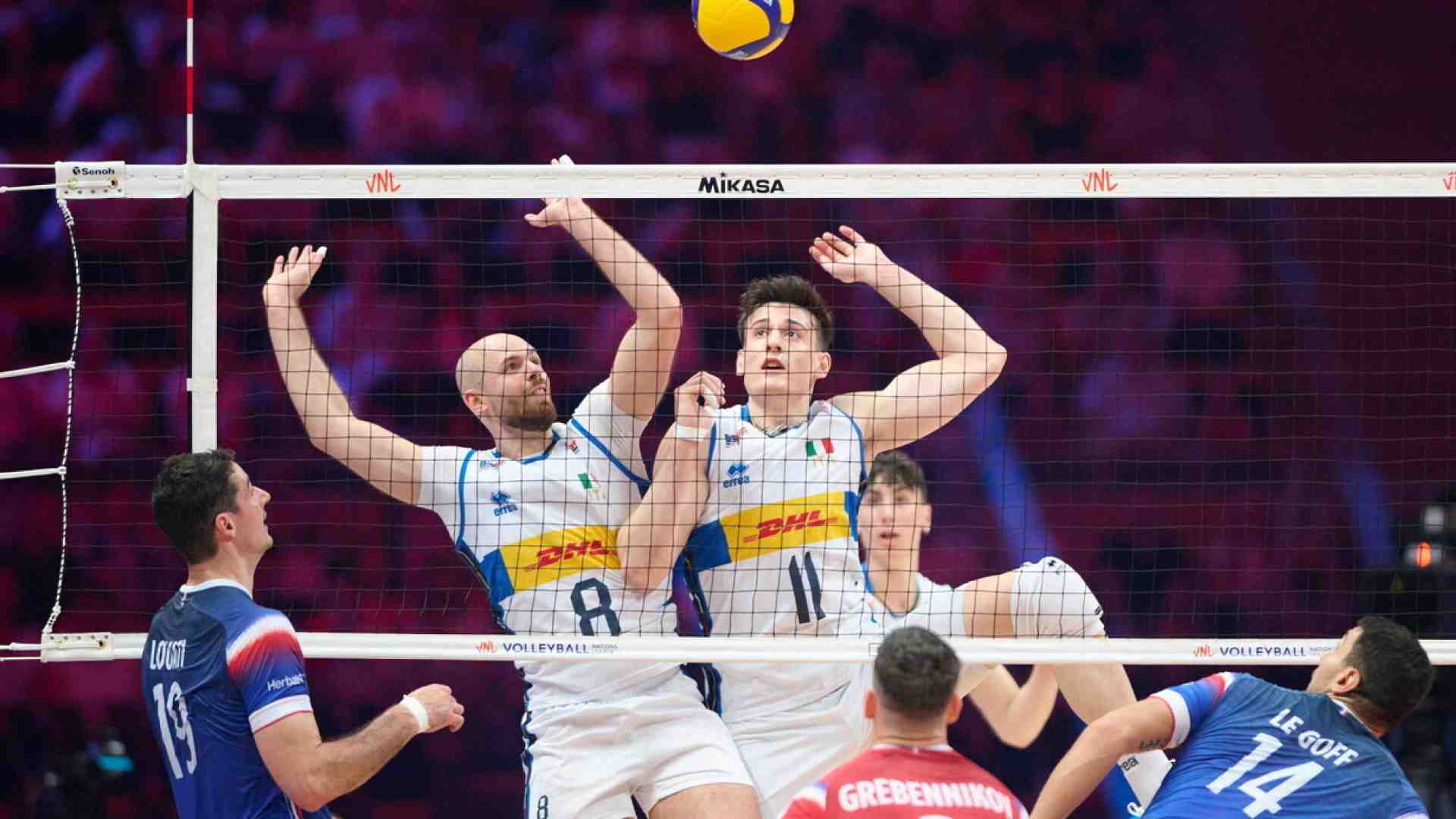 Nello scudetto di Trento c’è un messaggio per l’Italia di De Giorgi