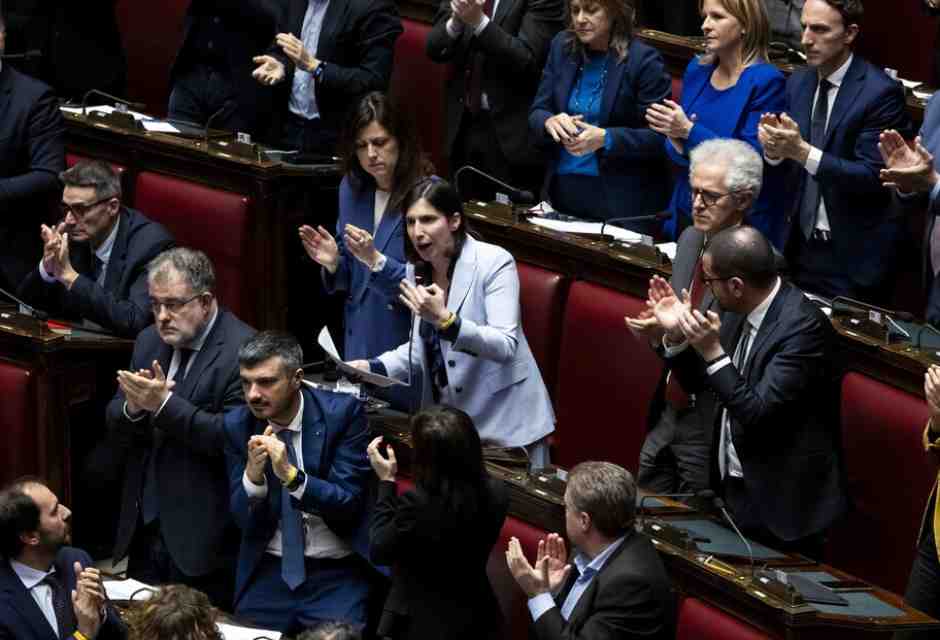 A Bruxelles il Pd si smarca da Verdi e M5s sull’ambiente