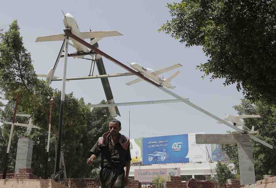 La manina dell’Iran con gli houthi