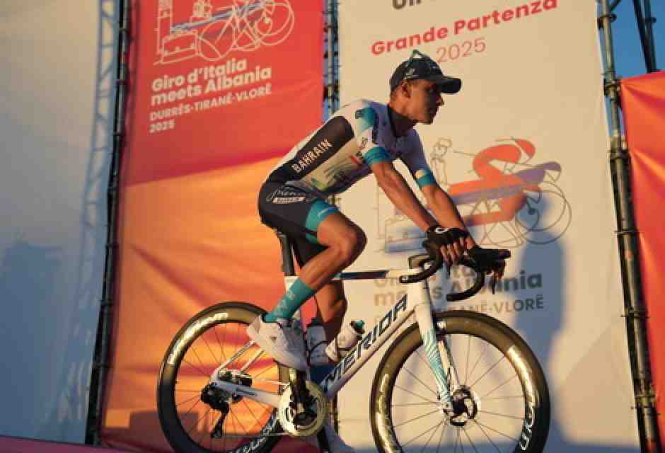 Il Giro d'Italia parte dall’Albania. Un’occasione per il turismo dei due paesi