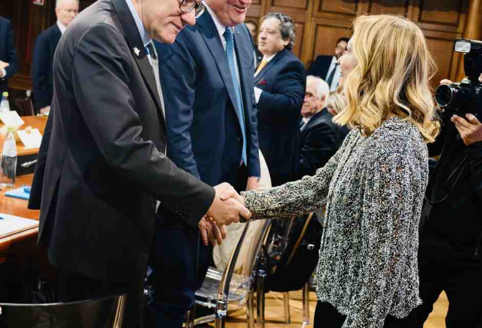 Furlan (ex Cisl): "Bene Meloni, finalmente un confronto vero con i sindacati sulla sicurezza dei lavoratori"