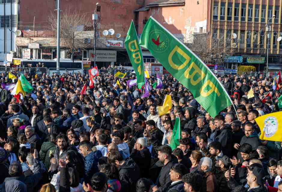 Congresso Pkk: il gruppo verso lo scioglimento