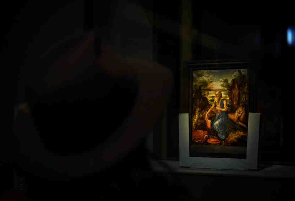 Il tema del corpo era decisamente più affascinante nella Venezia rinascimentale che all'epoca di Tiktok