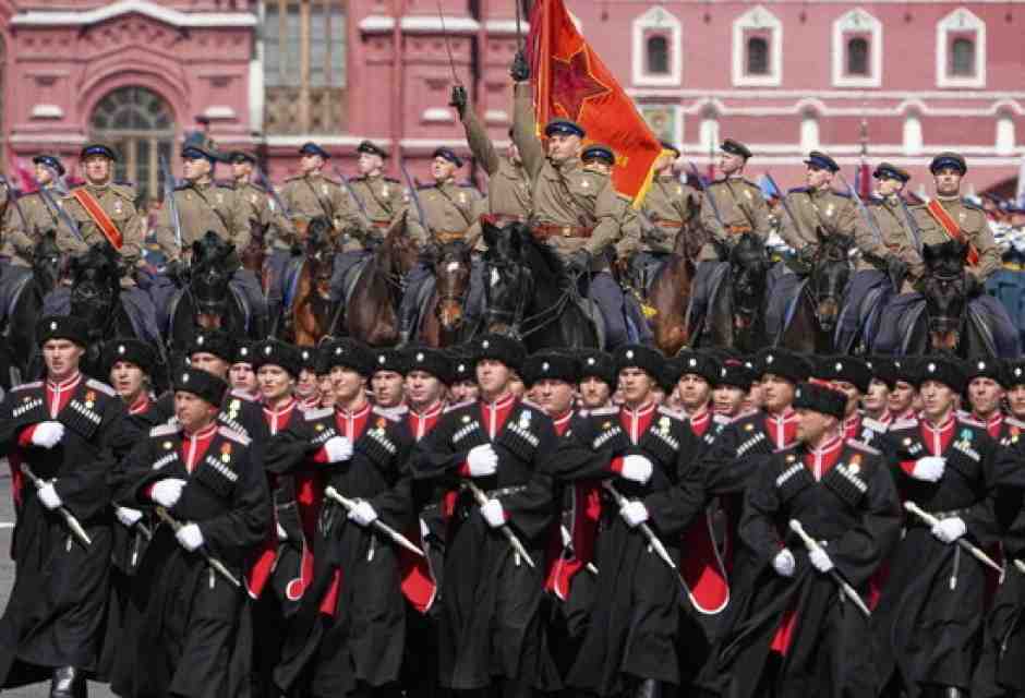 Il 9 maggio sulla Piazza Rossa Putin mostra che Mosca non è sola