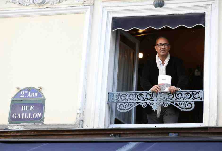 L’Algeria contro gli scrittori