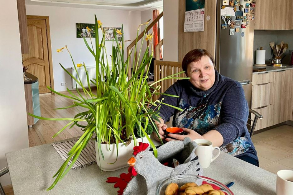 Virginija Kazlauskinė