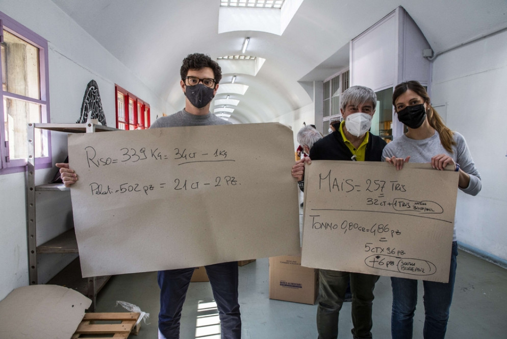 Facciamo il punto - foto Perego