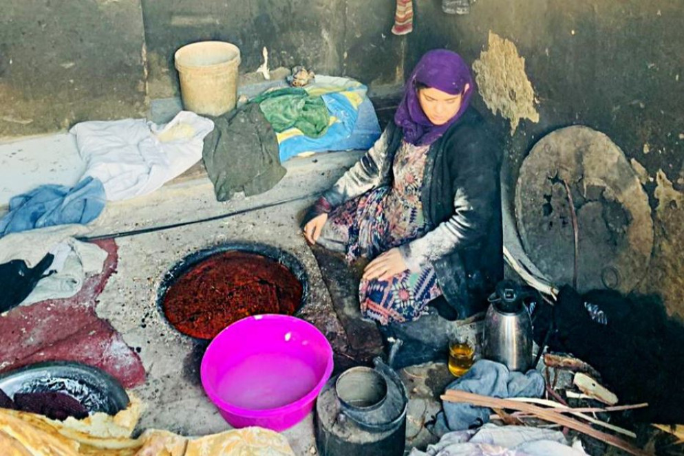 Uno dei forni da riattivare individuati dal progetto di Nove Caring Humans a Kabul - Nove Caring Humans