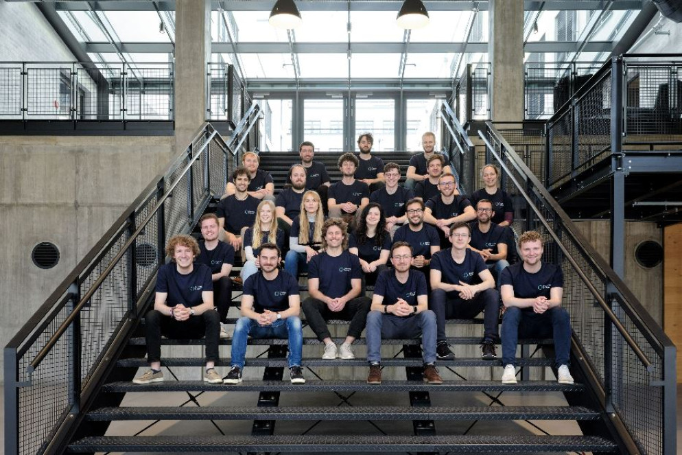 Il team di Proxima Fusion - Cortesia Ufficio stampa Proxima Fusion