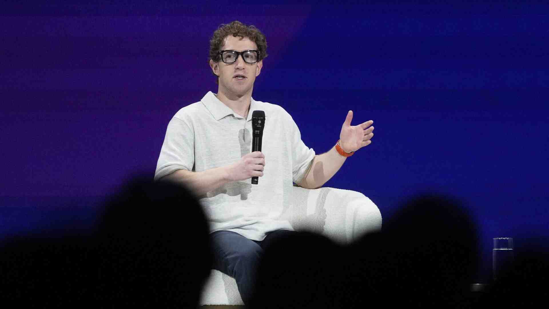 Adulti con amici immaginari. Il piano di Zuckerberg per Meta AI