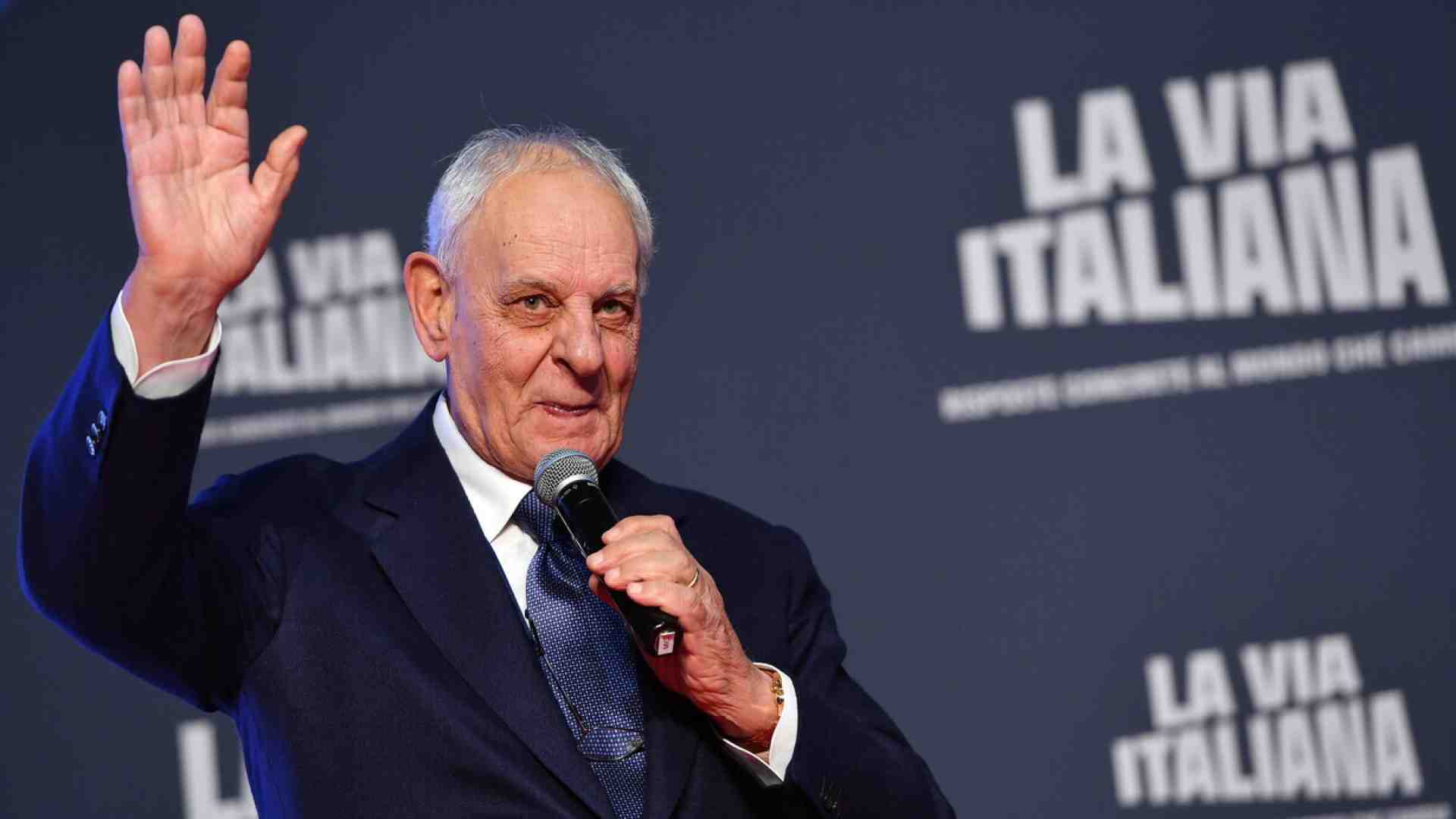 Le discontinuità di un Papa agostiniano. Intervista a Pera