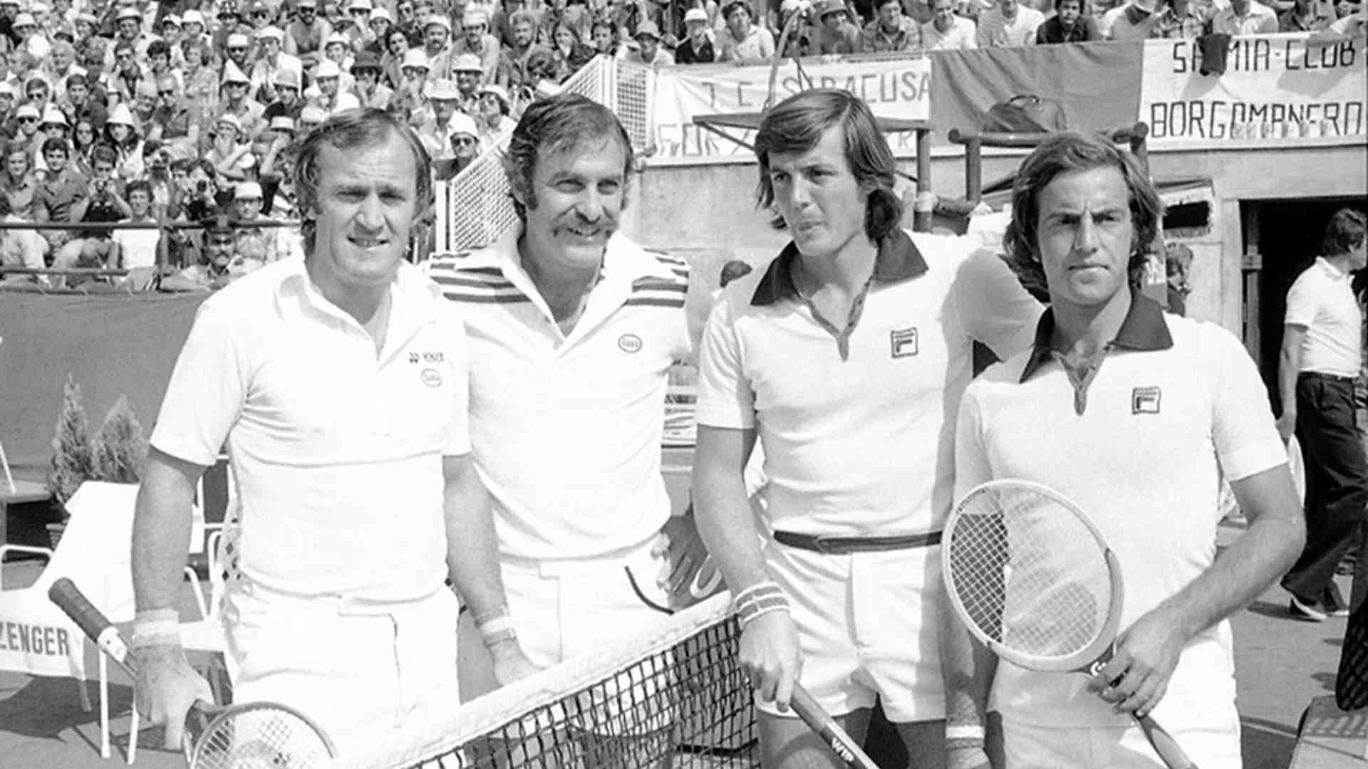 Il tennis secondo Panatta&Bertolucci, aspettando Sinner