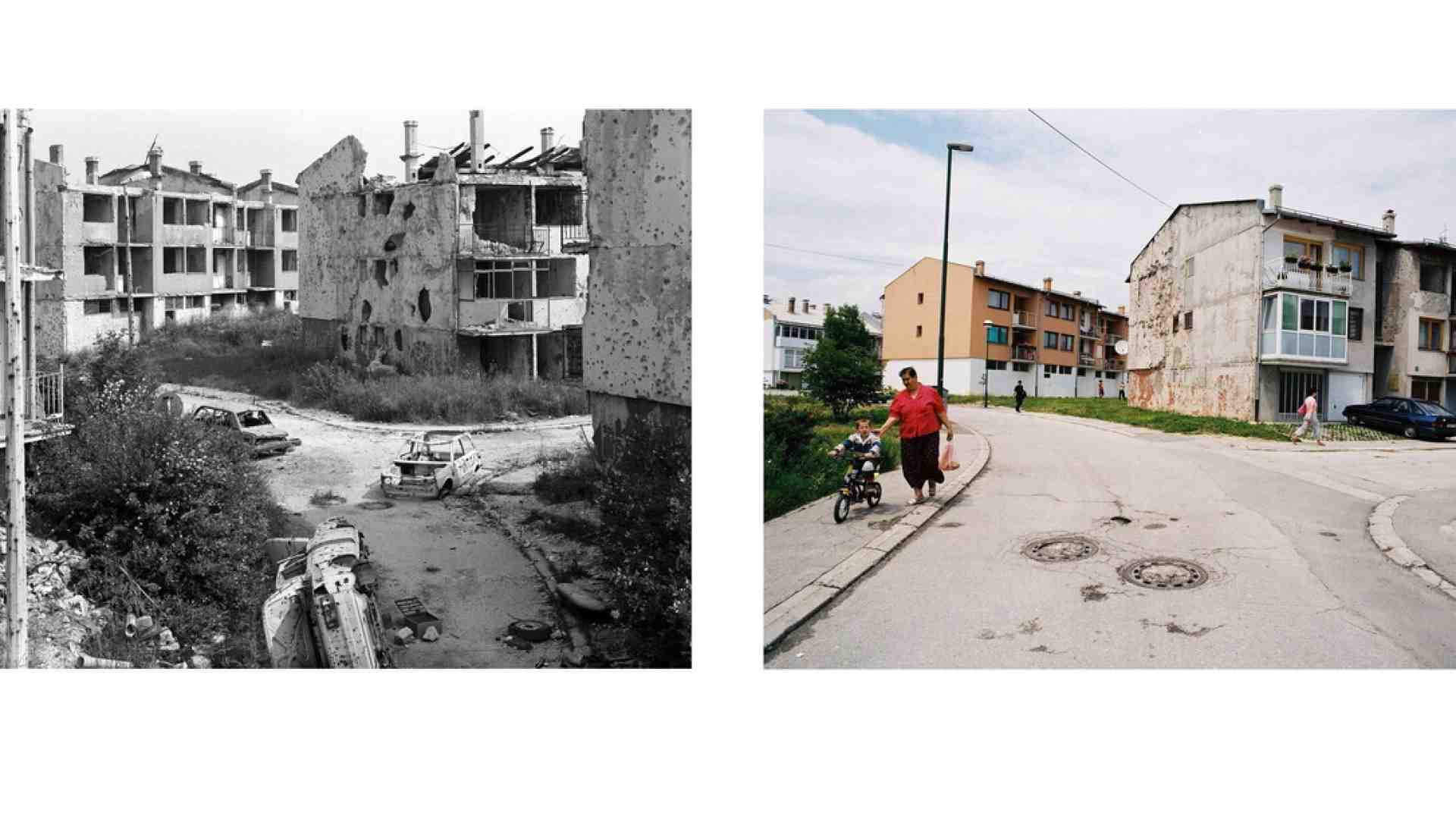 A Vicenza con Giovanna Botteri e Gian Antonio Stella, su Sarajevo