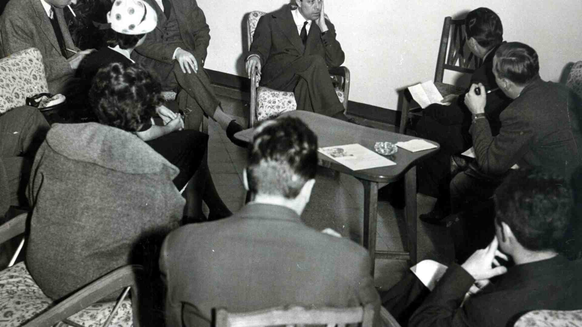 La riscoperta di Albert Camus, attuale più che mai in questo tempo incerto