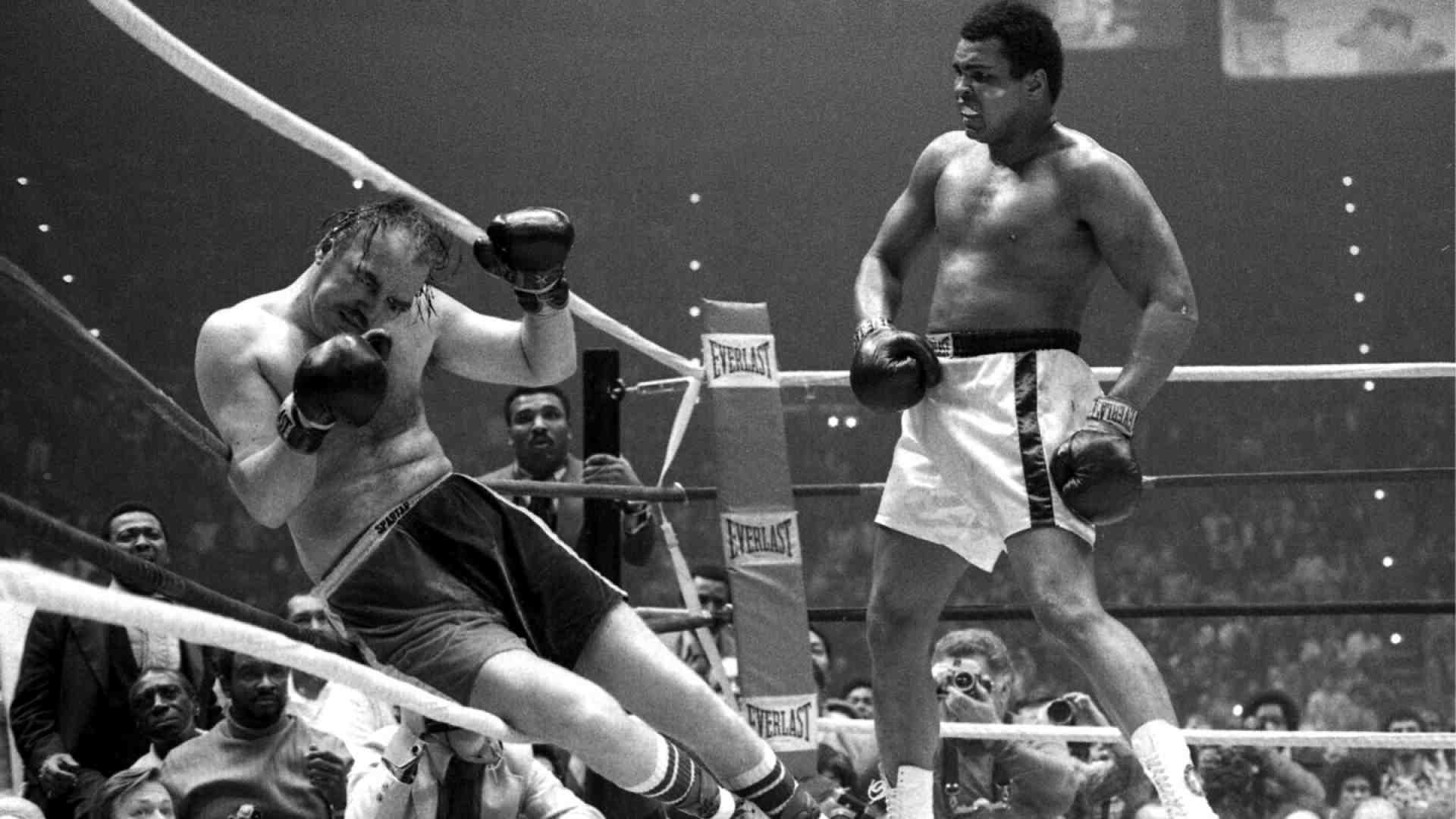 L’uomo che ispirò Rocky