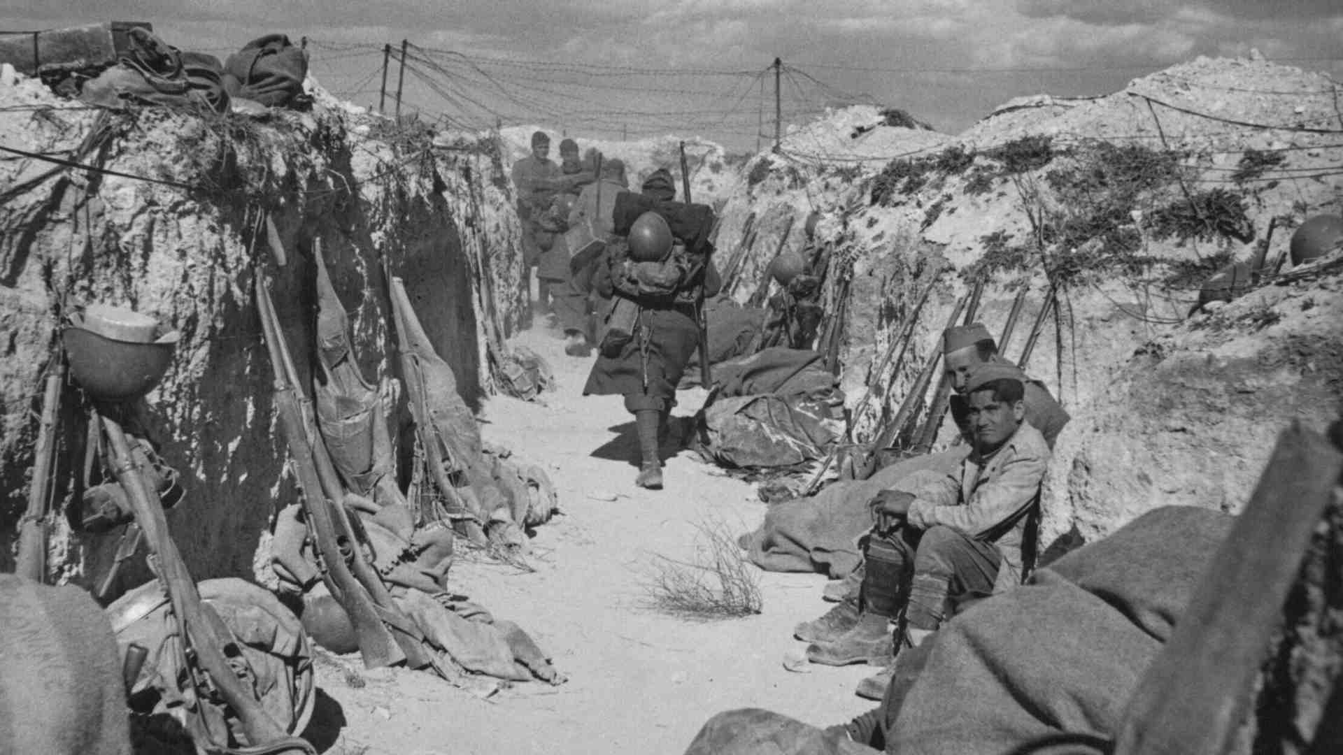 C’è guerra e guerra. La tormentata scelta di combattere