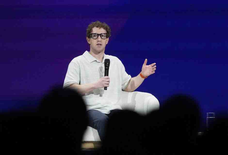 Adulti con amici immaginari. Il piano di Zuckerberg per Meta AI