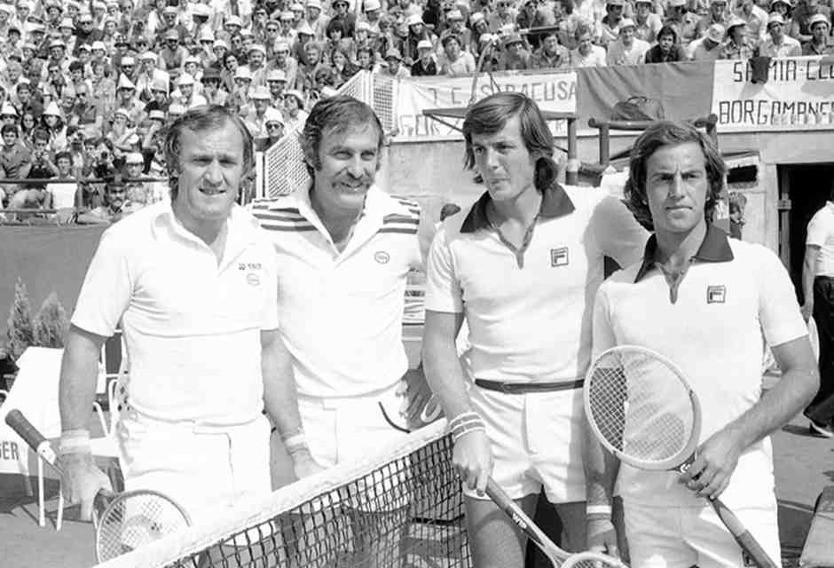 Il tennis secondo Panatta&Bertolucci, aspettando Sinner