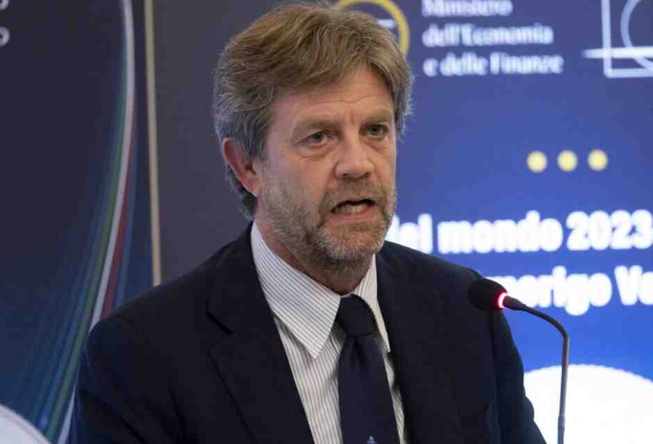 Bel Ami in via XX Settembre: l'irresistibile ascesa di Francesco Soro ai vertici del ministero dell'Economia