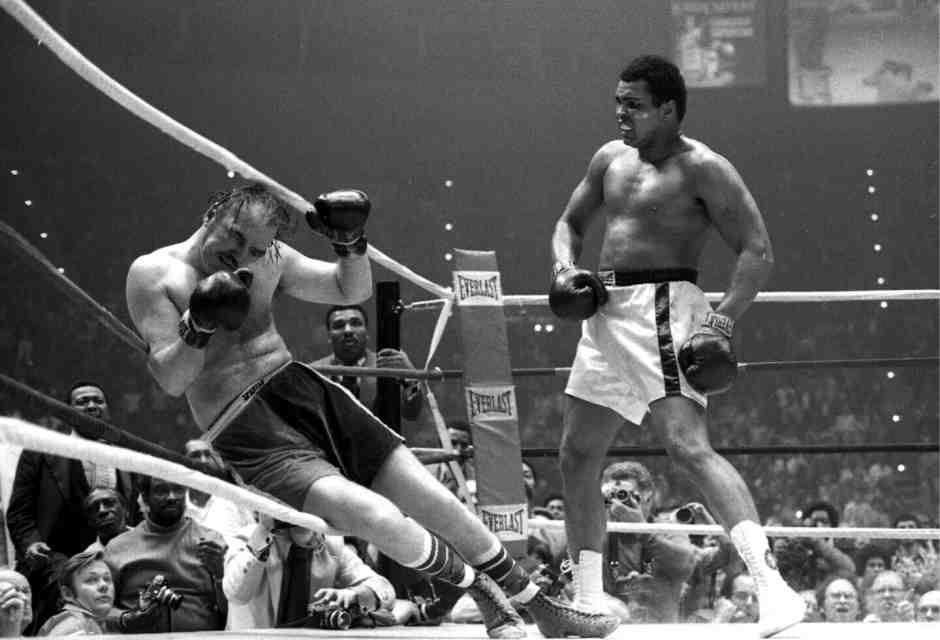 L’uomo che ispirò Rocky