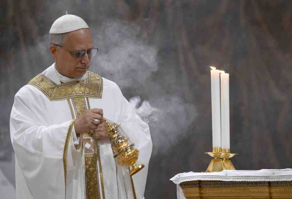 La straordinaria continuità di Papa Leone