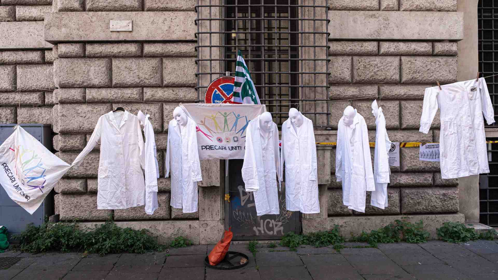 Scongiurare una Caporetto della ricerca