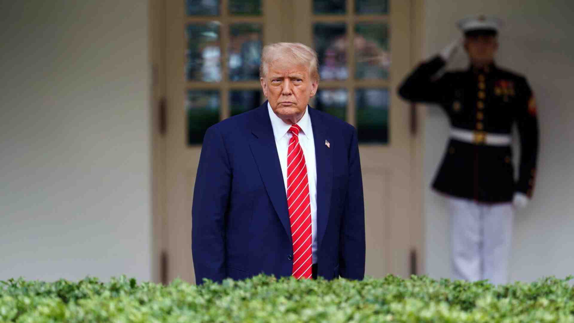 Trump dice: a Istanbul potrei esserci anch’io. L’attardarsi di Putin e i prossimi passi dell’Ue