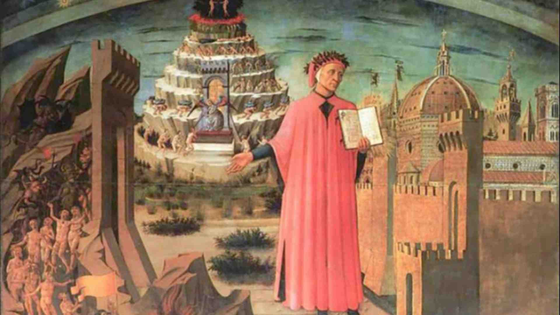 Nell'«attender certo» di Dante il cammino profetico verso il Cielo
