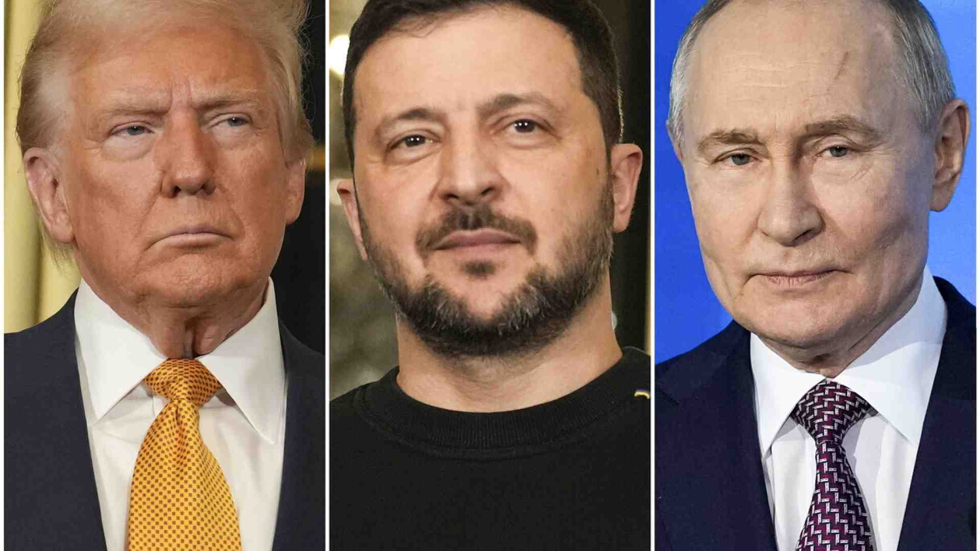 Trump appoggia la proposta di Putin sui colloqui di pace in Ucraina, e così indebolisce i suoi alleati