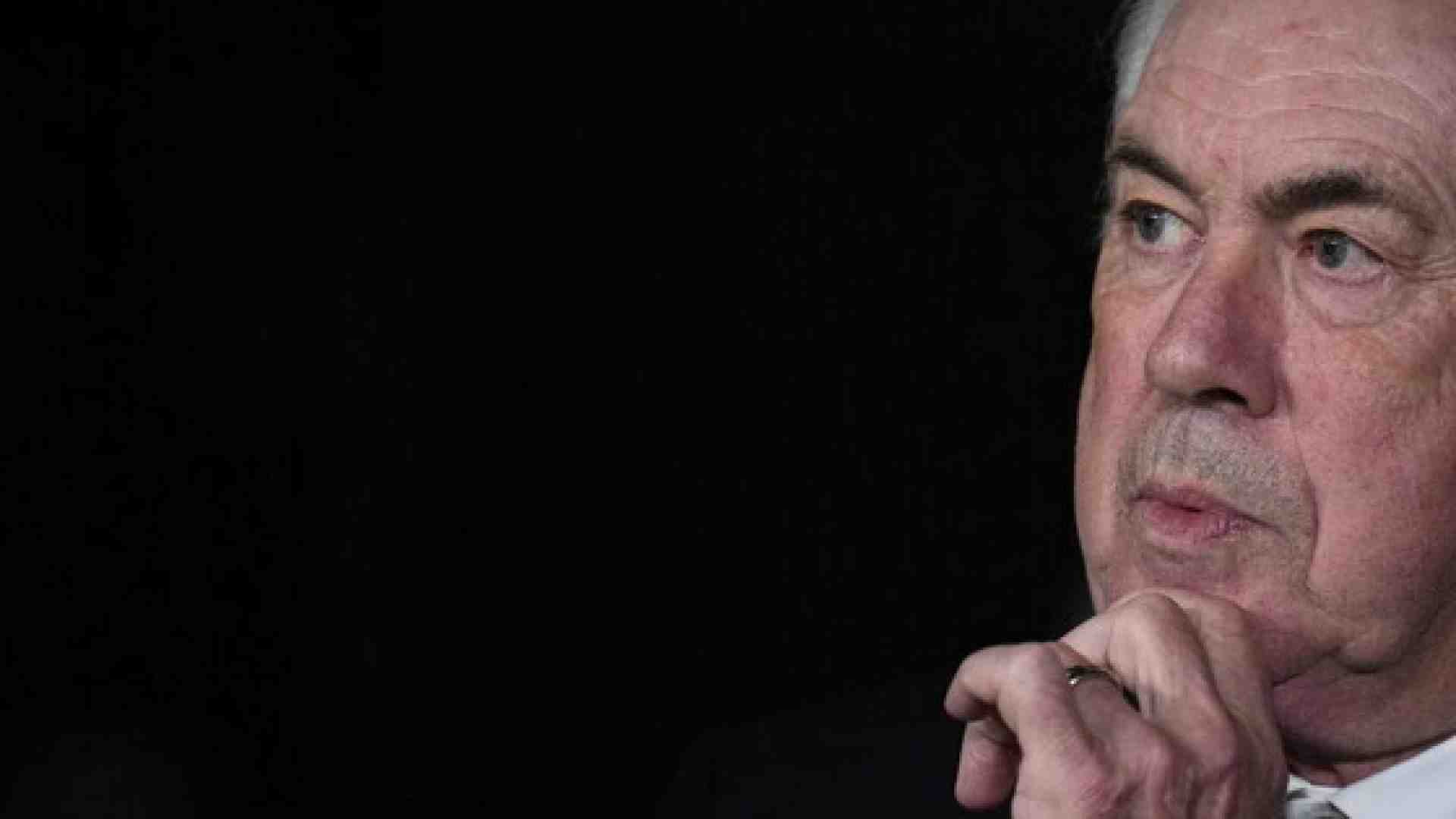 Carlo Ancelotti sulla panchina del Brasile. Forse