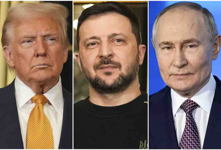 Trump appoggia la proposta di Putin sui colloqui di pace in Ucraina, e così indebolisce i suoi alleati