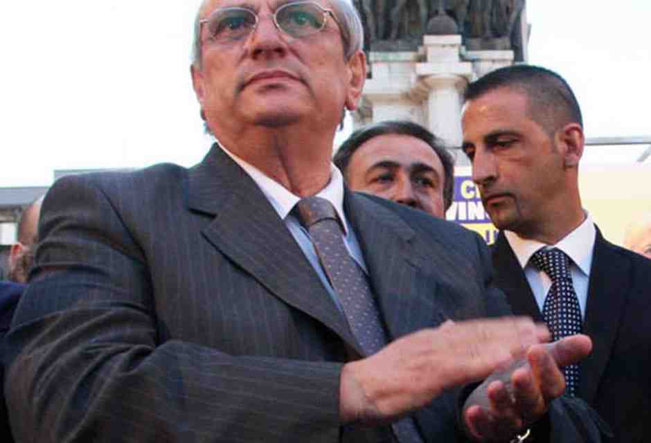 E’ morto Giancarlo Cito, ex sindaco di Taranto, fu il pioniere del binomio populismo-telecrazia dell’Italia anni novanta