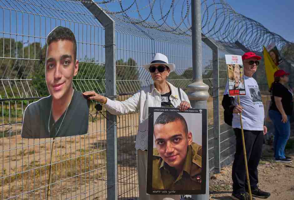 Hamas dice che rilascerà l'ostaggio israelo-americano Edan Alexander da Gaza