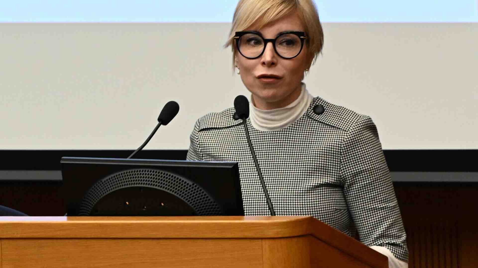 Rachele Mussolini tra Forza Italia e Lgbtq+: “I diritti non sono di sinistra, siano patrimonio comune”