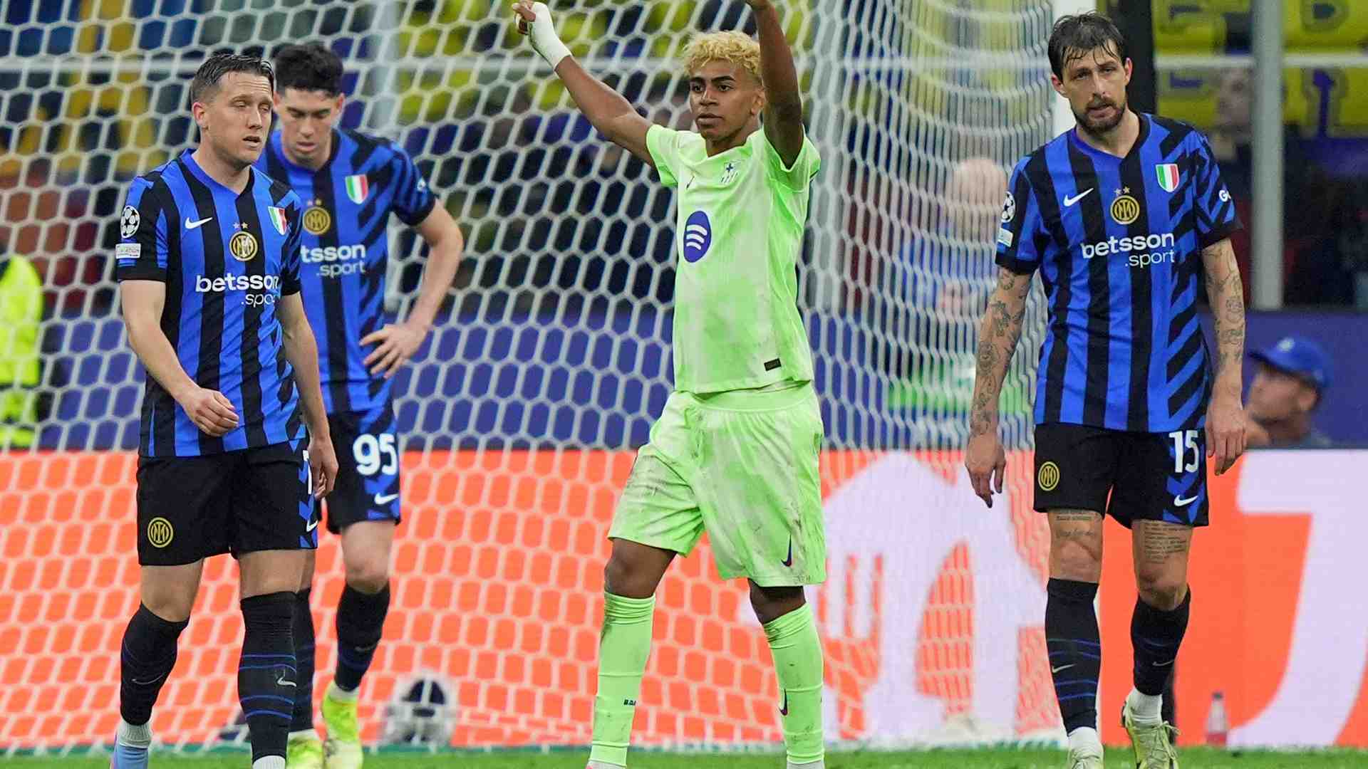 I violenti allo stadio non sanno nulla di cosa lo sport insegni veramente