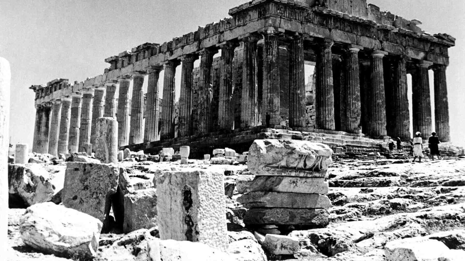 "Salvare il salvabile e farsi salvare dal salvato", una definizione di conservatorismo