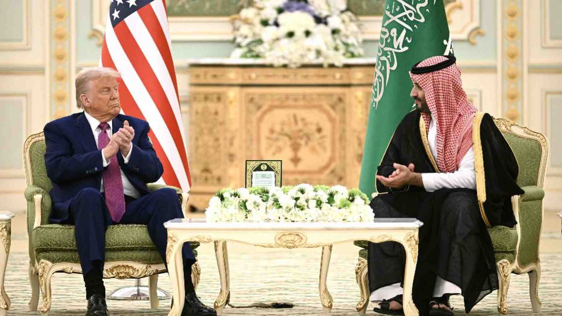 Gaza e Kiev sullo sfondo: e Trump intanto fa affari con Bin Salman
