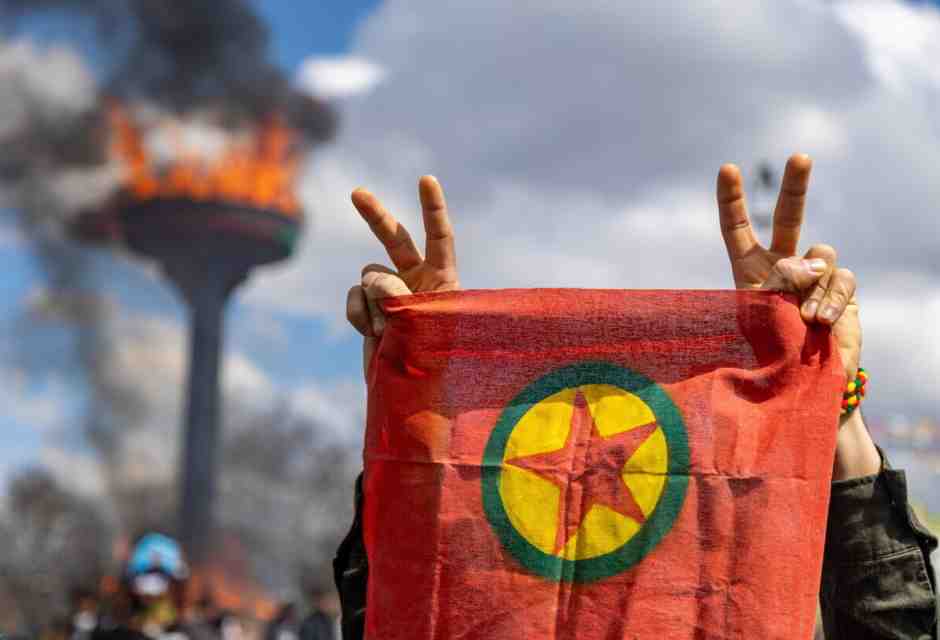 Qualcosa di magnanimo e di solenne nella decisione del Pkk