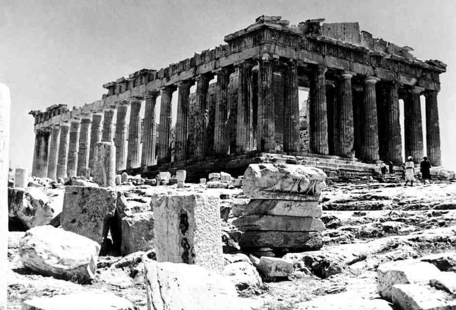 "Salvare il salvabile e farsi salvare dal salvato", una definizione di conservatorismo