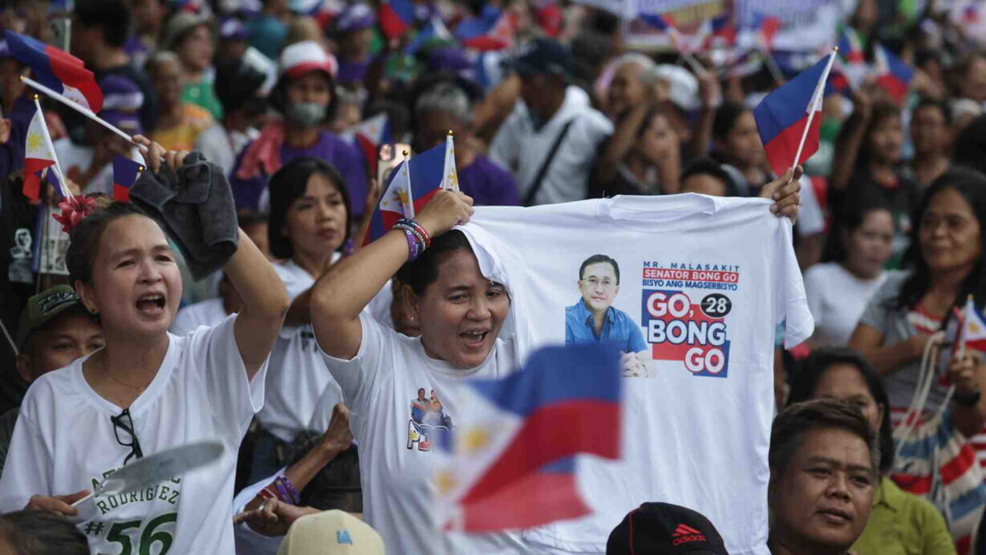 L’effetto Trump pure a Manila