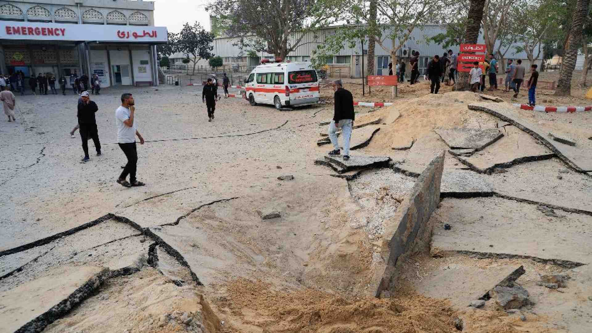 Raid israeliano sul nord, decine di vittime
