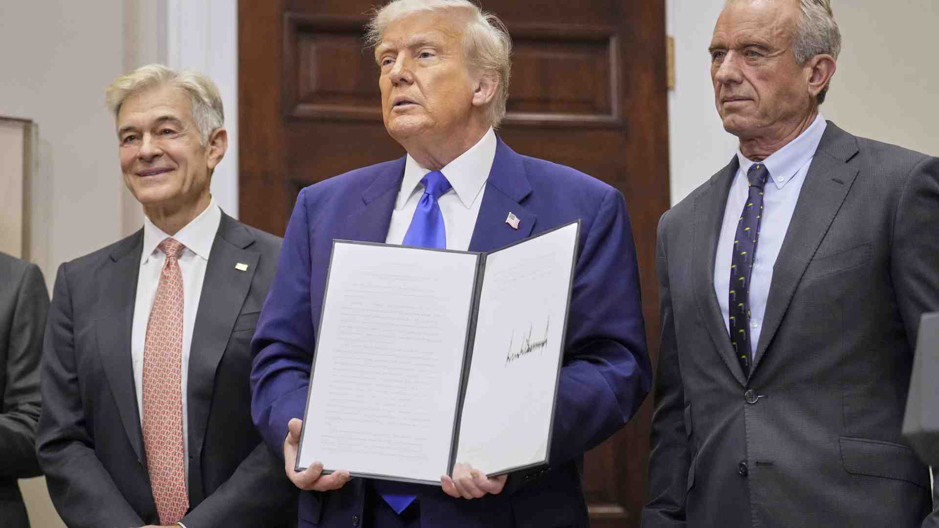 I farmaci come la Difesa. Trump vuole riequilibrare, e non ha tutti i torti