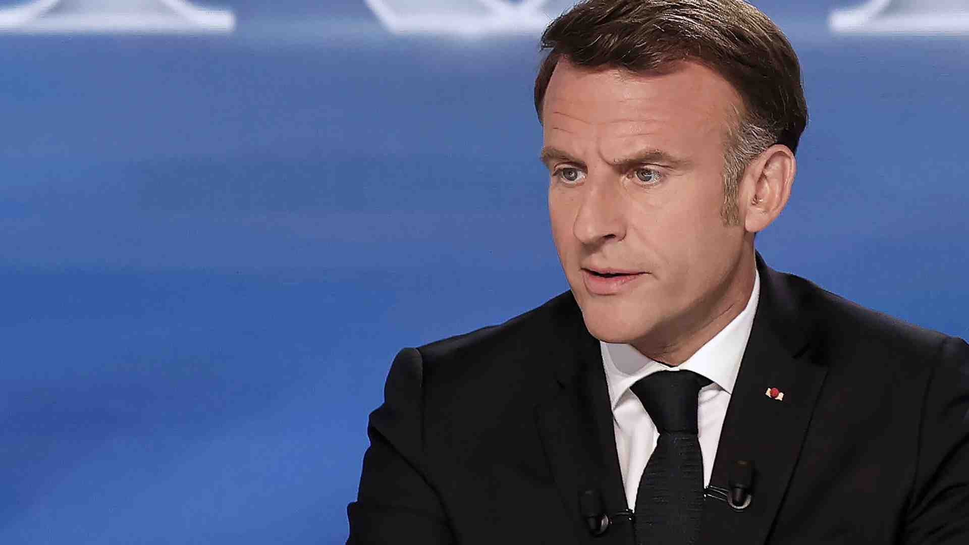 Macron rilancia l’Europa: pace in Ucraina, ultimatum a Putin e sfida a Trump
