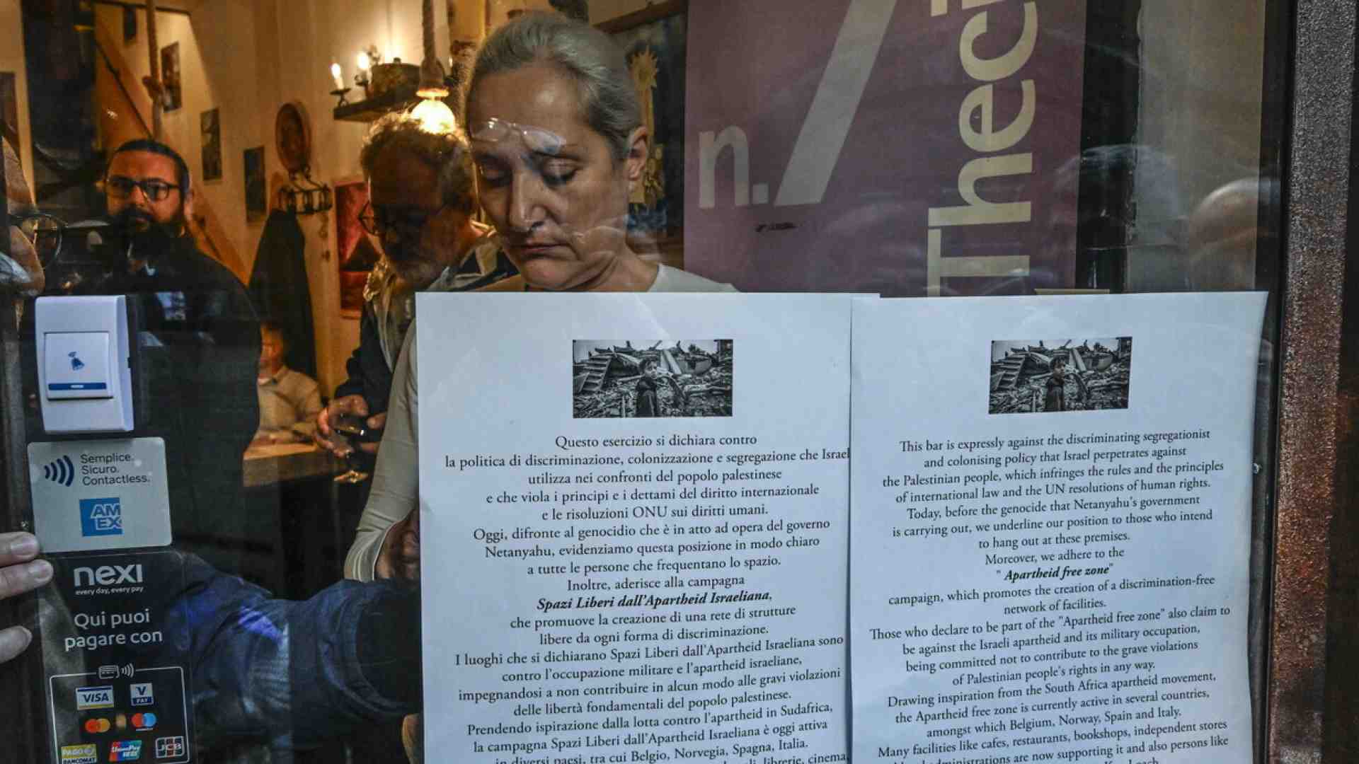 L'ossessione anti-israeliana è un pregiudizio persecutorio