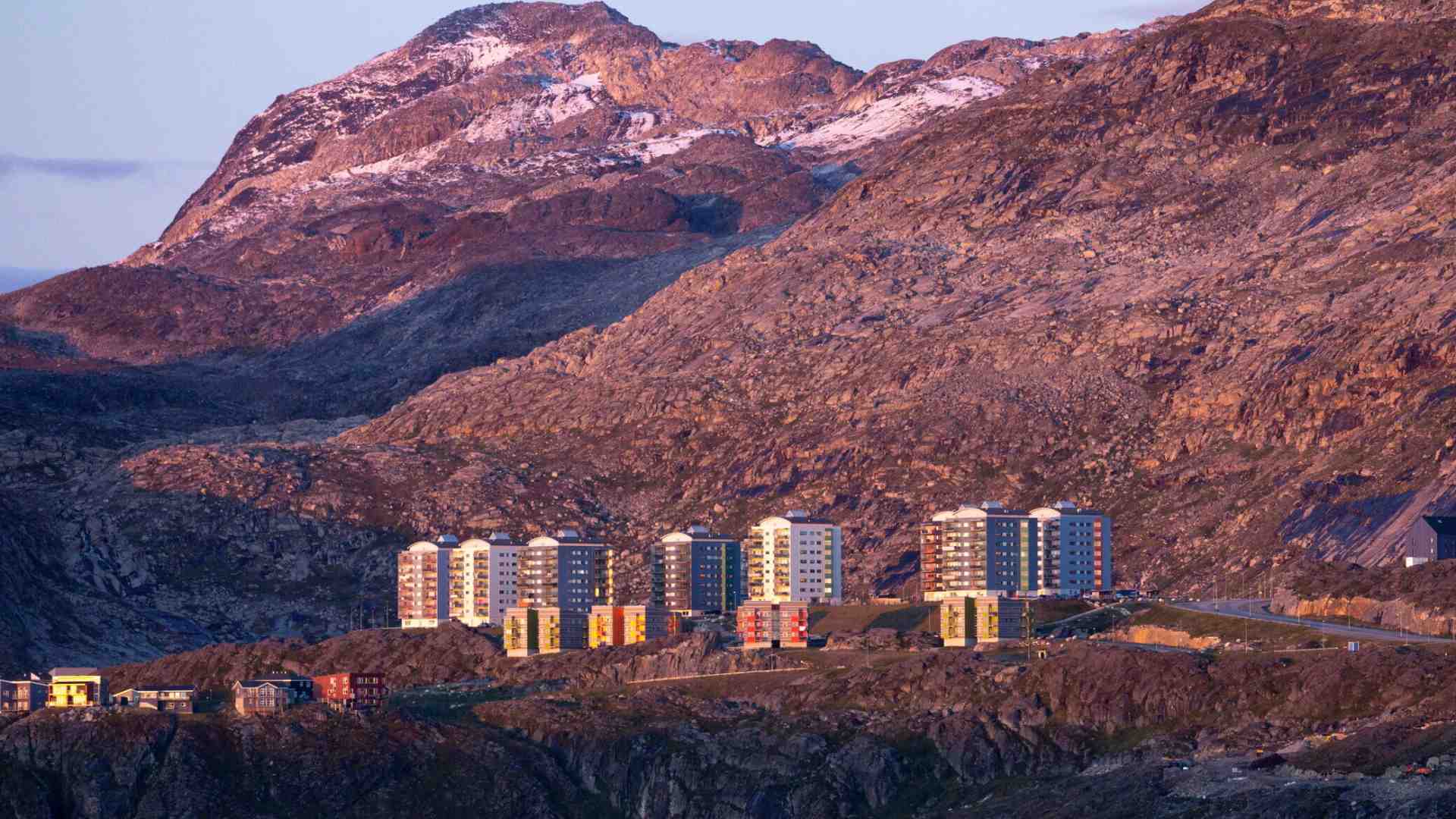 Groenlandia, l’isola sospesa fra Europa e America