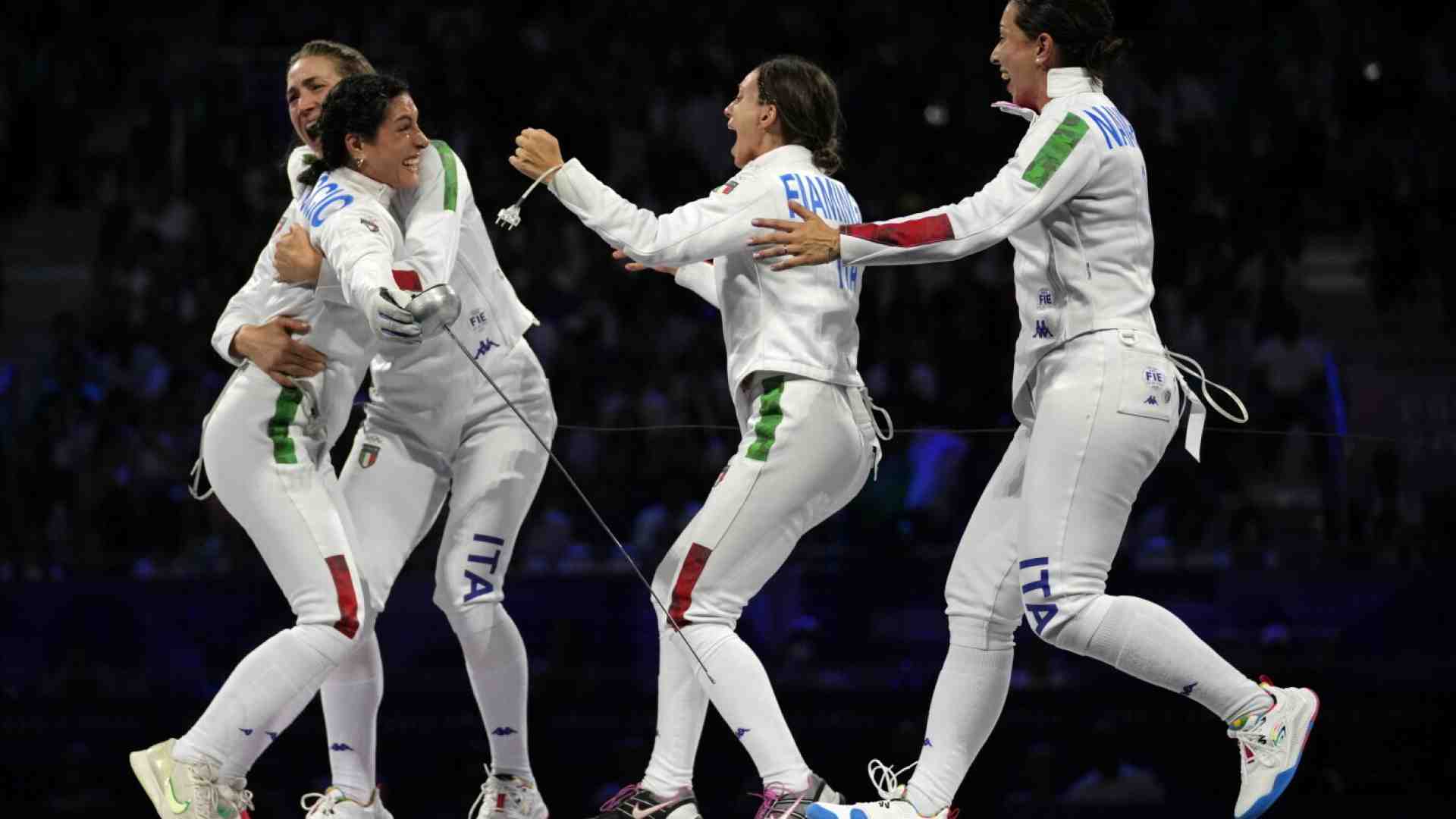 La lunga attesa di Giulia Rizzi