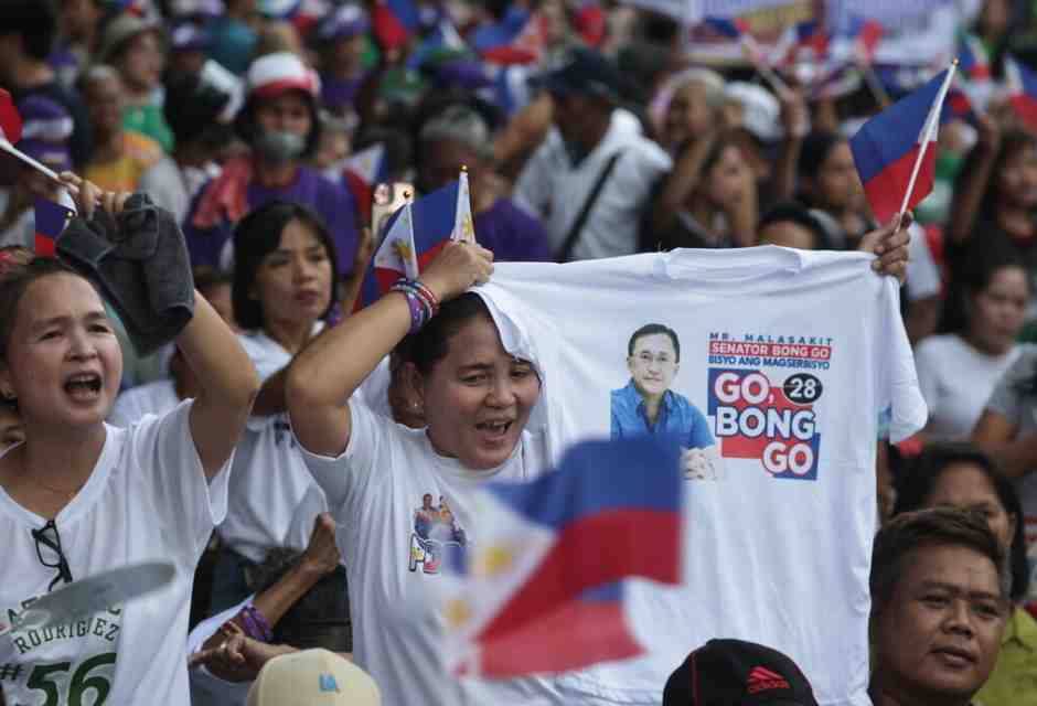 L’effetto Trump pure a Manila