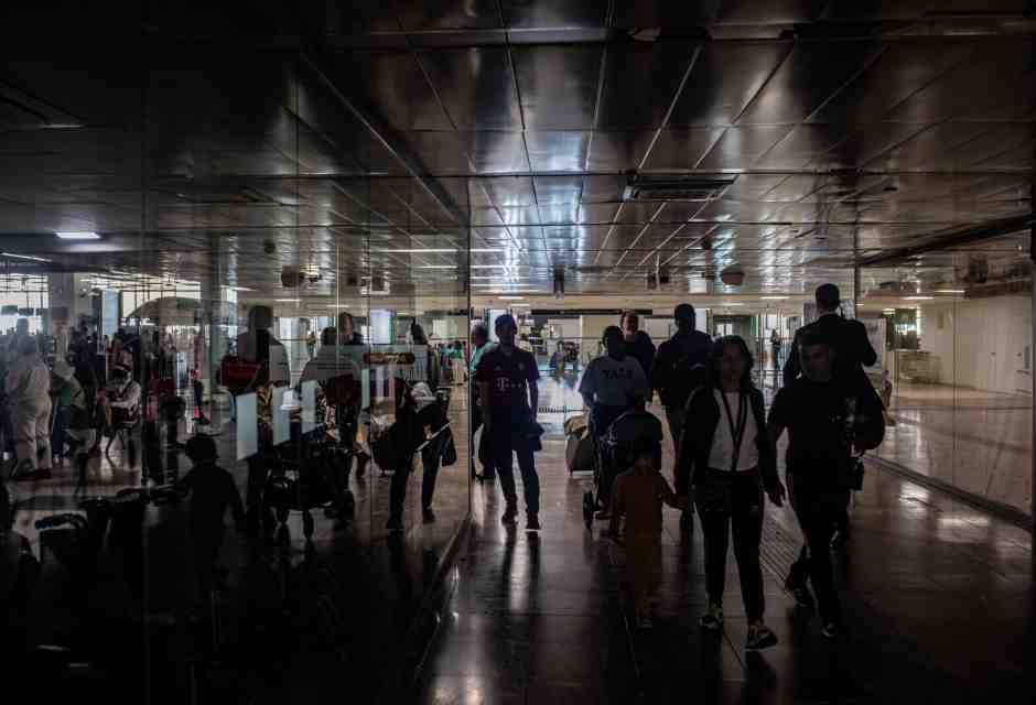 Parere contrario. Le banalizzazioni da evitare sul black-out spagnolo